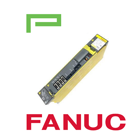 FANUC A06B-6114-H303 3-осевой модуль сервоусилителя 
